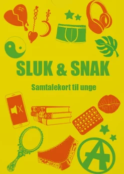 Sluk & Snak samtalekort