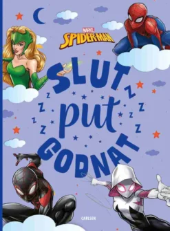 Slut put godnat - Spider-Man