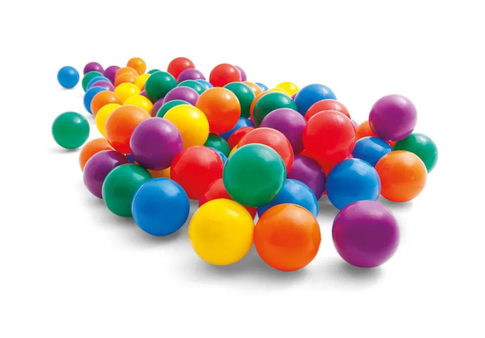 Small Fun Ballz, 100 pcs