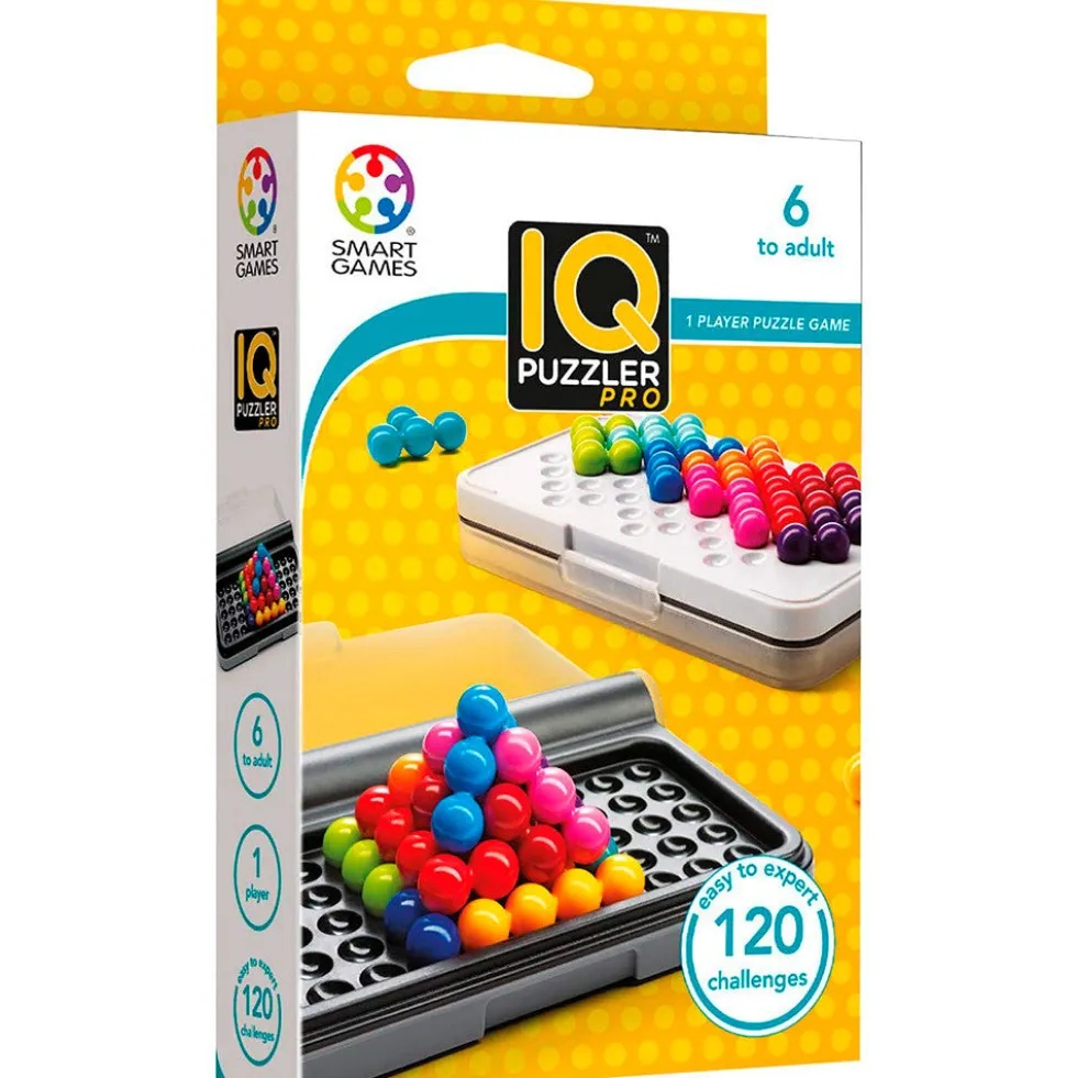 SmartGames IQ Puzzler Pro