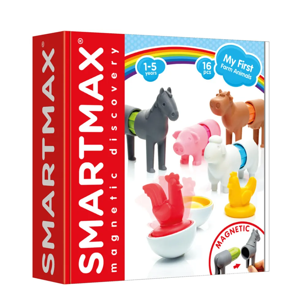 SmartMax: My First Farm Animals