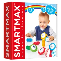 SmartMax: My First Sounds & Senses