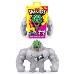 Smashers slam heroes brain rot