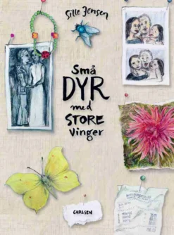 Små dyr med store vinger