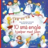 10 små engle hjælper med julen