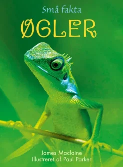Små Fakta: Øgler