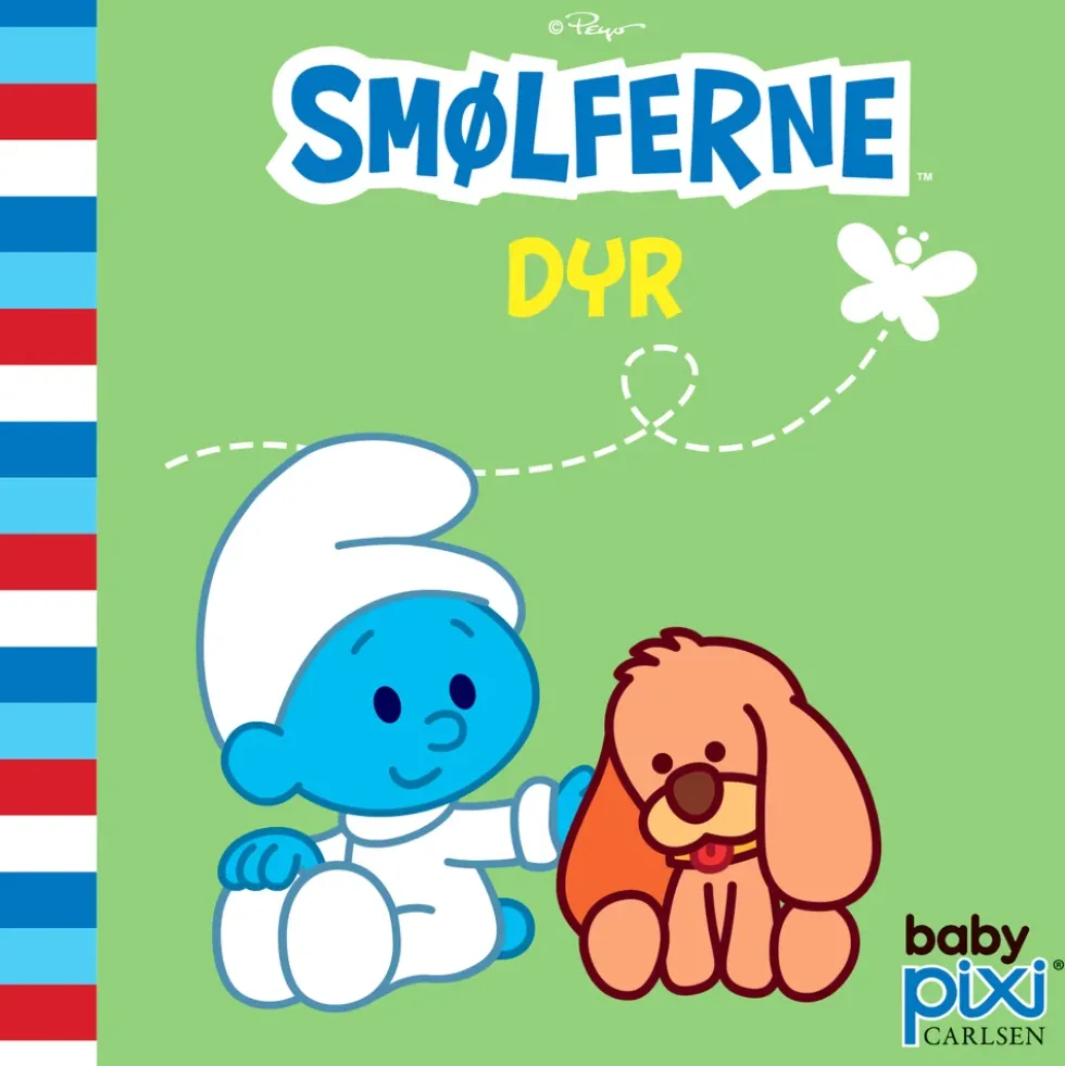 Smølferne - Dyr