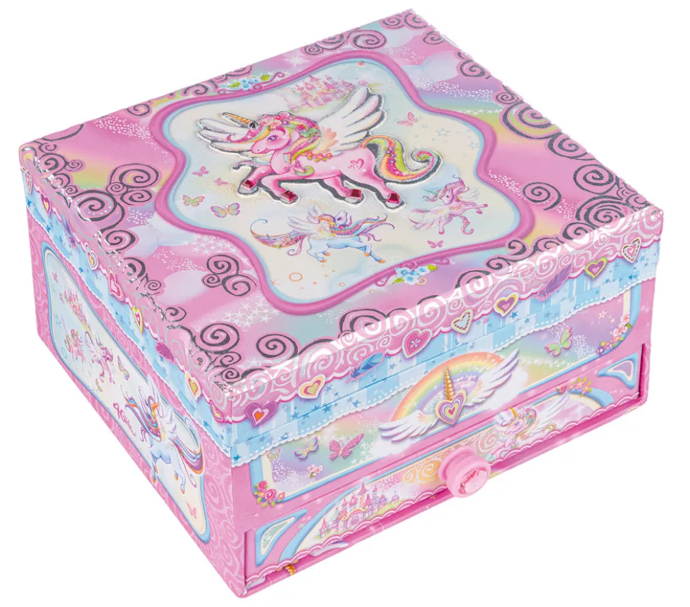 SMYKKEBOX MED SKUFFE