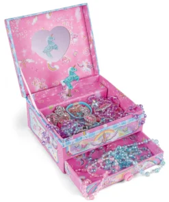 SMYKKEBOX MED SKUFFE