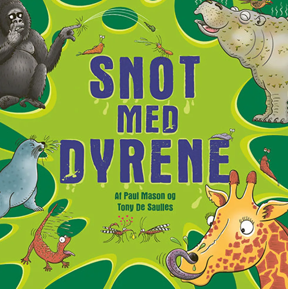 Snot med dyrene