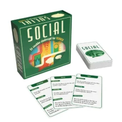 Social venner