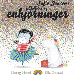 Sofie Jensen: Ekspert i enhjørninger