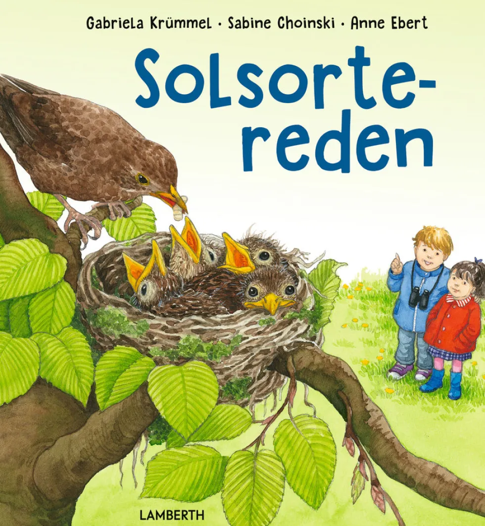 Solsortereden
