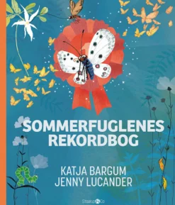 Sommerfuglenes rekordbog