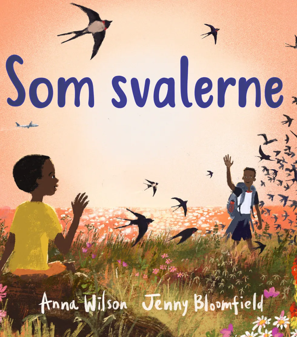 Som svalerne