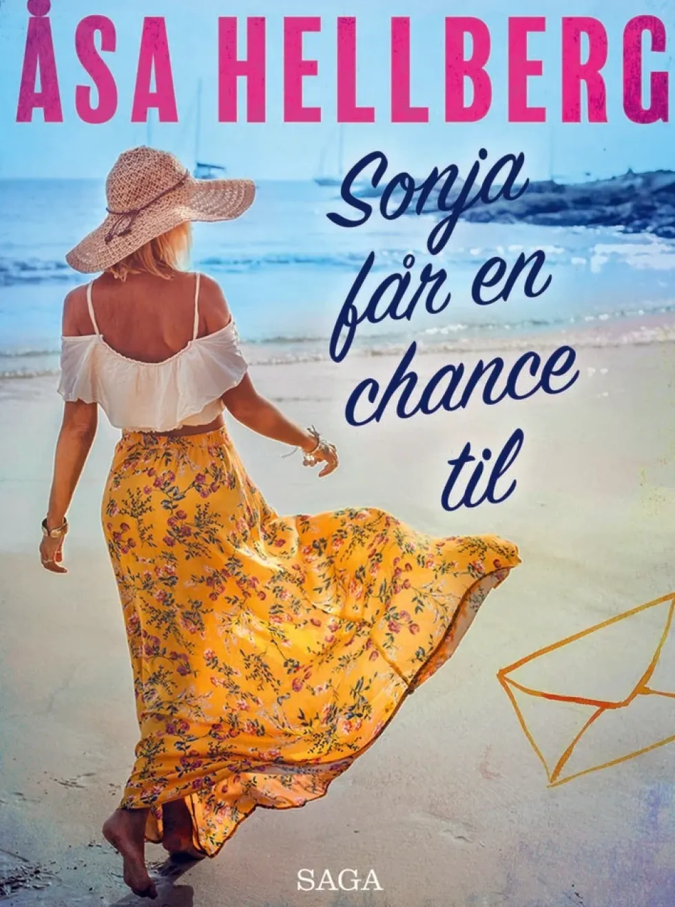 Sonja får en chance til