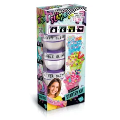 So slime slime experience starter kit