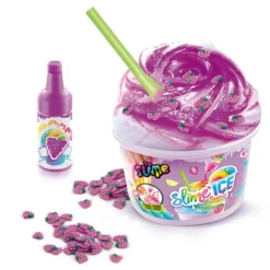 So slime slime ice cup ass