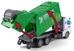 SPEED 4a TRUCK 1:43 PULLBACK ass