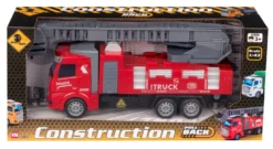 SPEED 4a TRUCK 1:43 PULLBACK ass