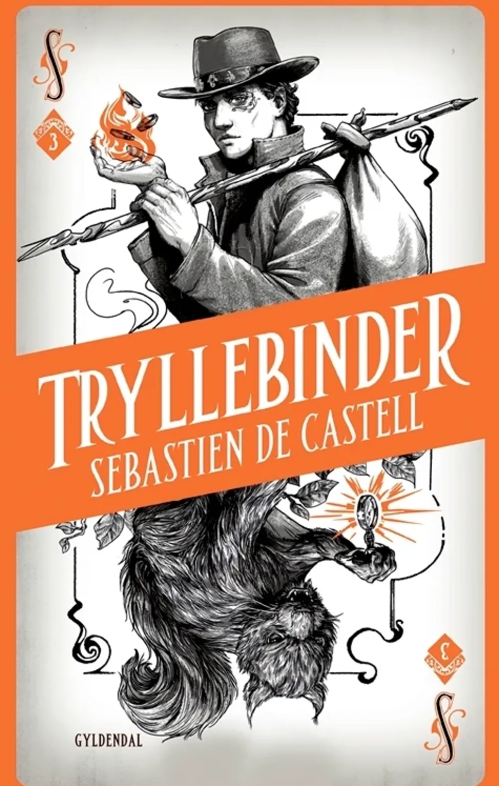Spellslinger 3 - Tryllebinder