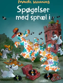 Spøgelser med spræl i
