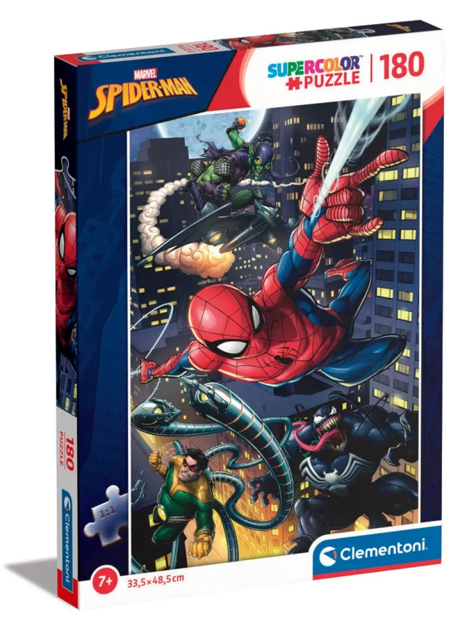 Spider-Man 180 brikker