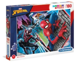 Spider-Man 180 brikker