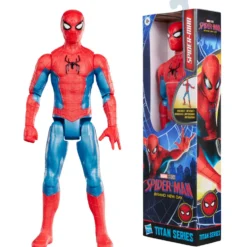 Spider-Man delux figur 30 cm