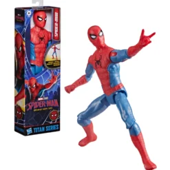 Spider-Man delux figur 30 cm