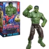 Spider-Man delux figur Hulk 30 cm