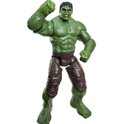 Spider-Man delux figur Hulk 30 cm