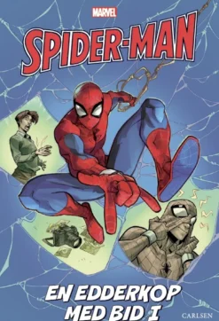Spider-Man: En edderkop med bid i