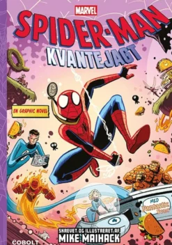 Spider-Man 2: Kvantejagt