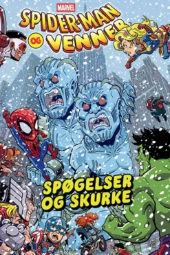 Spider-Man og venner 2