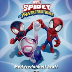 Spidey og hans fantastiske venner - Med tredobbelt kraft