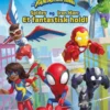 Spidey og Iron Man: Et fantastisk hold