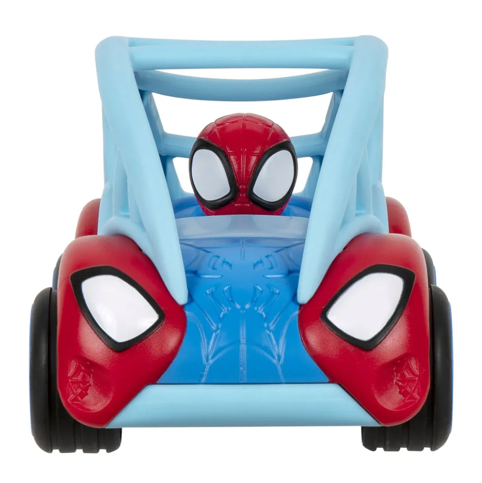 SPIDEY SUPER ROLLERS VEHICLE