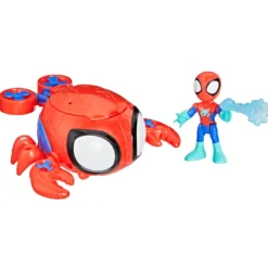 Spidey Water web vehicle ass