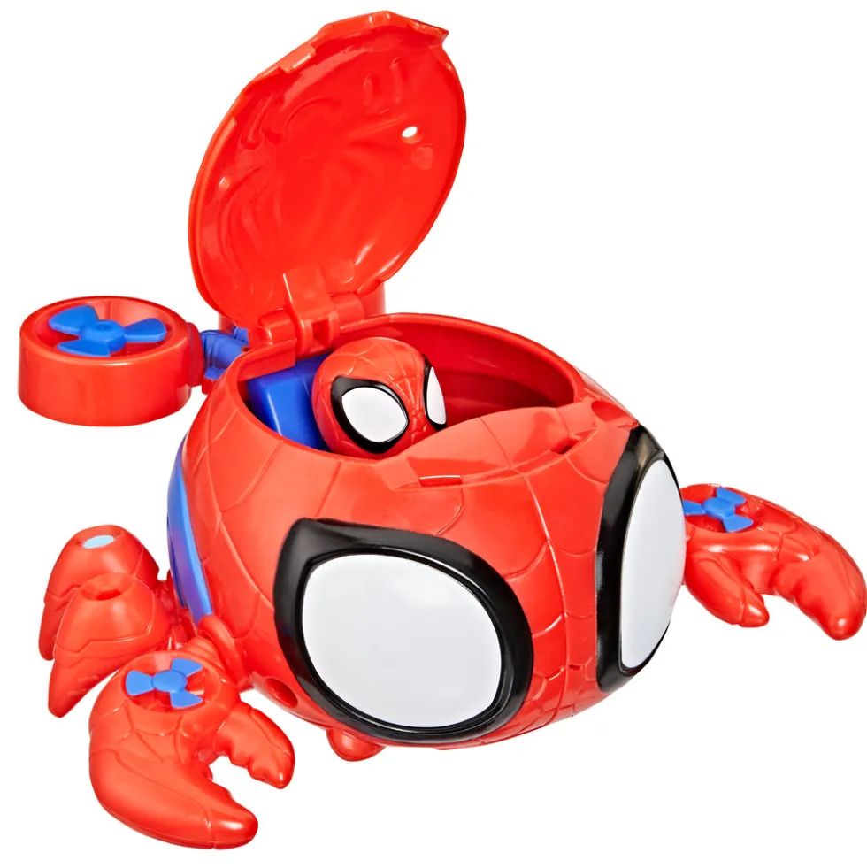 Spidey Water web vehicle ass