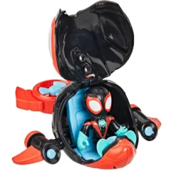 Spidey Water web vehicle ass