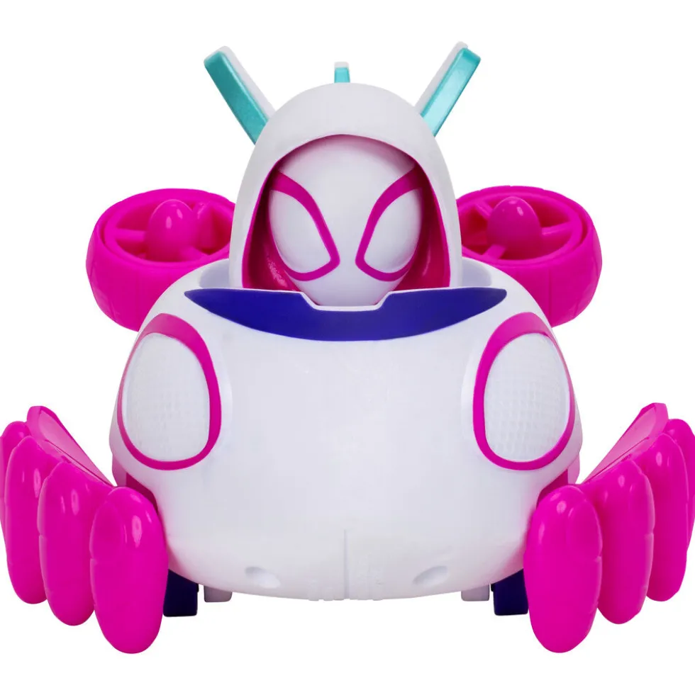 Spidey Web Action Speedsters