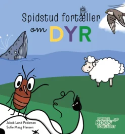 Spidstud fortæller om dyr