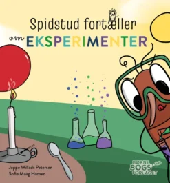 Spidstud fortæller om eksperimenter
