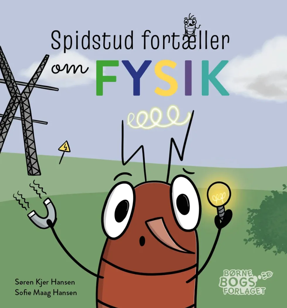 Spidstud fortæller om fysik