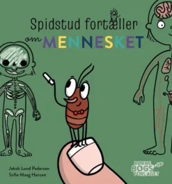 Spidstud fortæller om mennesket