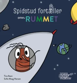 Spidstud fortæller om rummet