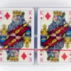 Spillekort piatnik rosette sæt 2414