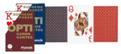 Spillekort piatnik svagtseende poker