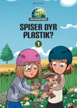 Spiser dyr plastik?
